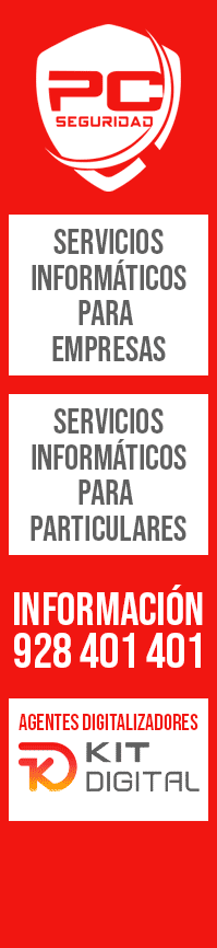 PC Seguridad - Banner Vertical